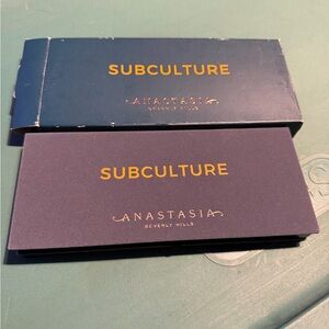 Anastasia Beverly Hills Subculture Eye Shadow Palette high pigment smoky